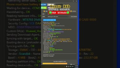 UnlockTool for Honor X6B FRP Bypass: Unlock Google with 100% Success UnlockTool for Honor X6B FRP Bypass: Unlock Google with 100% Success
