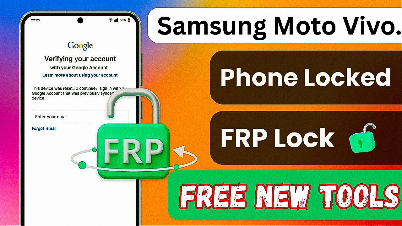 Unlocking Secrets: The Ultimate Samsung FRP Bypass Tool for Android 13/14/15 in 2025! Unlocking Secrets: The Ultimate Samsung FRP Bypass Tool for Android 13/14/15 in 2025!