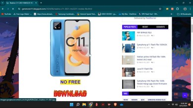 Realme C11 2021 RMX3231 Spd NVDATA File Unlock Tool Realme C11 2021 RMX3231 Spd NVDATA File Unlock Tool