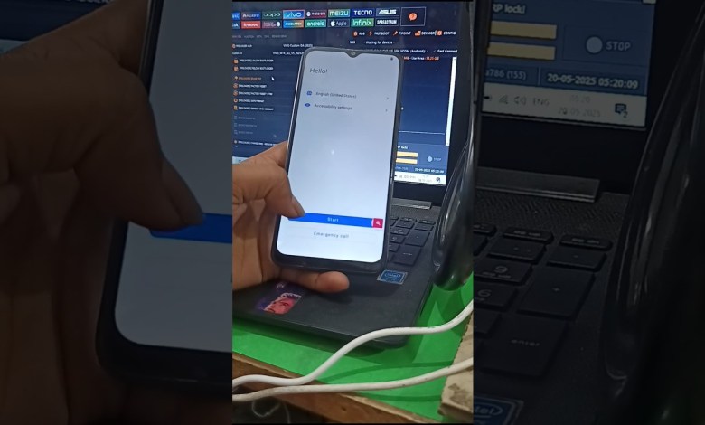Unlock Your Vivo Y16: Discover the Latest FRP Bypass Tool for Android 14! Unlock Your Vivo Y16: Discover the Latest FRP Bypass Tool for Android 14!