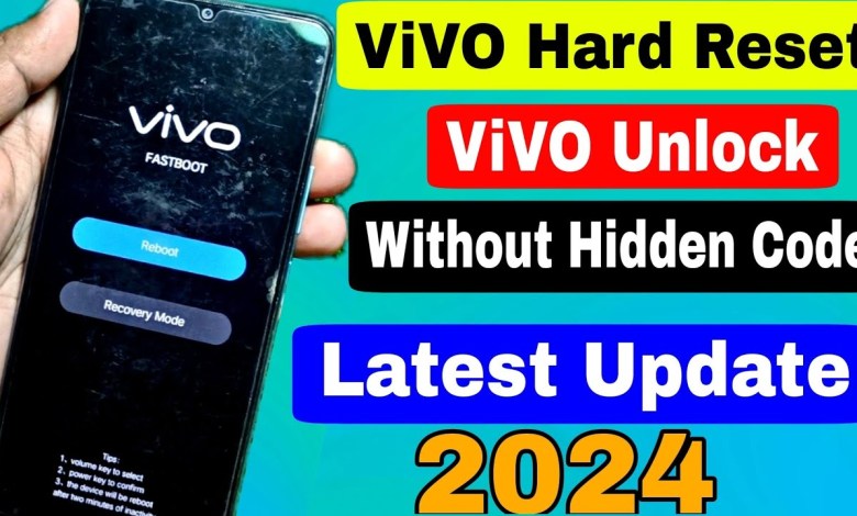 Unlock Any Vivo Phone Password Pattern Lock Without Unlock Any Vivo Phone Password Pattern Lock Without