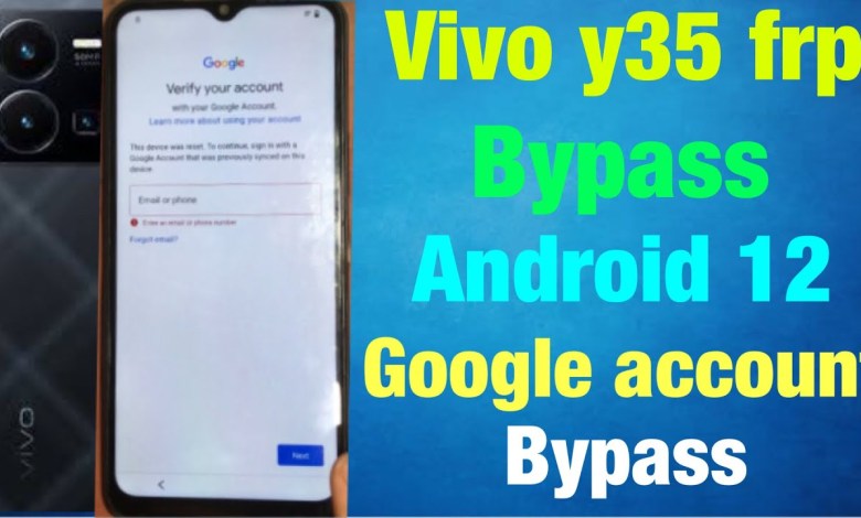 Vivo y35 frp bypass / how to Vivo y35 frp bypass / Vivo Vivo y35 frp bypass / how to Vivo y35 frp bypass / Vivo