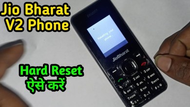 How to Hard Reset Jio Bharat V2 Phone?  jio How to Hard Reset Jio Bharat V2 Phone?  jio