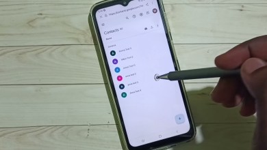 Samsung Galaxy A15 5G | How to Delete Contacts Samsung Galaxy A15 5G | How to Delete Contacts