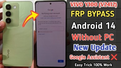 Vivo Y100 2024 FRP Bypass Android 14 | Vivo Y100 Vivo Y100 2024 FRP Bypass Android 14 | Vivo Y100