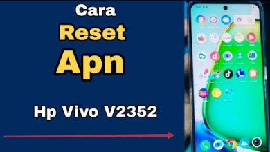 CARA RESET APN HP VIVO V2352 CARA RESET APN HP VIVO V2352