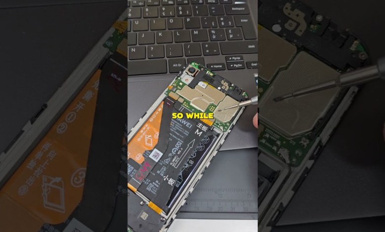 Huawei Google Account Frp Unlock #phonerepair #shorts Huawei Google Account Frp Unlock #phonerepair #shorts