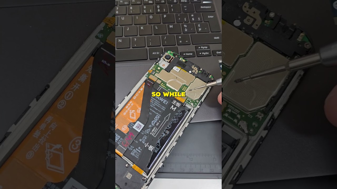 Huawei Google Account Frp Unlock #phonerepair #shorts Huawei Google Account Frp Unlock #phonerepair #shorts