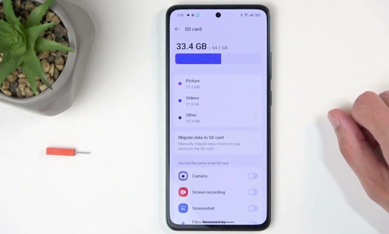 OPPO Reno 12 FS and Memory Card – How to Format SD Card OPPO Reno 12 FS and Memory Card – How to Format SD Card