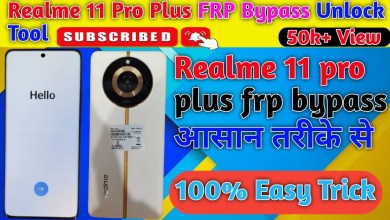 Realme 11 Pro Plus FRP Bypass Unlock Tool | FRP Bypass Realme 11 Pro Plus FRP Bypass Unlock Tool | FRP Bypass
