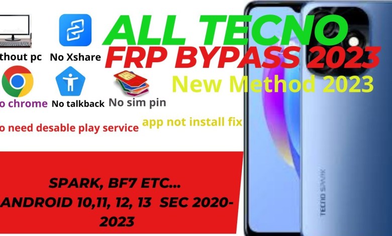 All Techno frp bypass security 2023 without Pc ‐ All Techno frp bypass security 2023 without Pc ‐