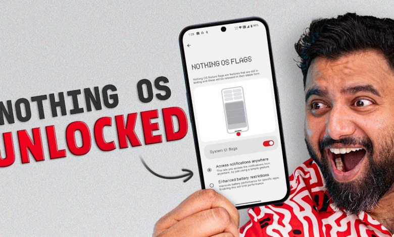 10 Nothing OS Settings & Features You NEED to Unlock! 10 Nothing OS Settings & Features You NEED to Unlock!