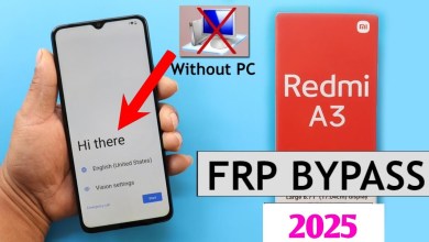 Discover how to bypass Google account FRP on the Redmi A3 Discover how to bypass Google account FRP on the Redmi A3