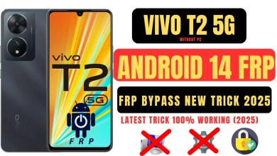 Unlock Vivo T2 5G Android 14 with Frp Bypass! Unlock Vivo T2 5G Android 14 with Frp Bypass!