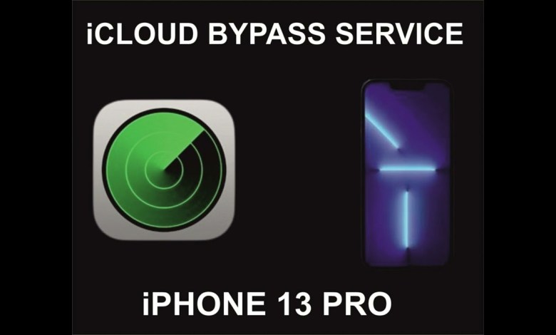 iPhone 13 Pro iCloud Bypass Service iPhone 13 Pro iCloud Bypass Service