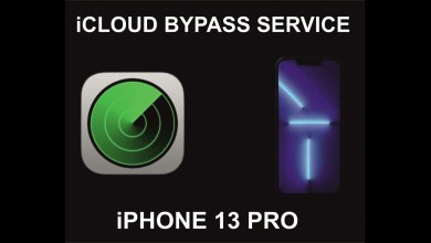 iPhone 13 Pro iCloud Bypass Service iPhone 13 Pro iCloud Bypass Service
