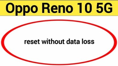 How to reset without data loss, Oppo Reno 10 5G reset How to reset without data loss, Oppo Reno 10 5G reset