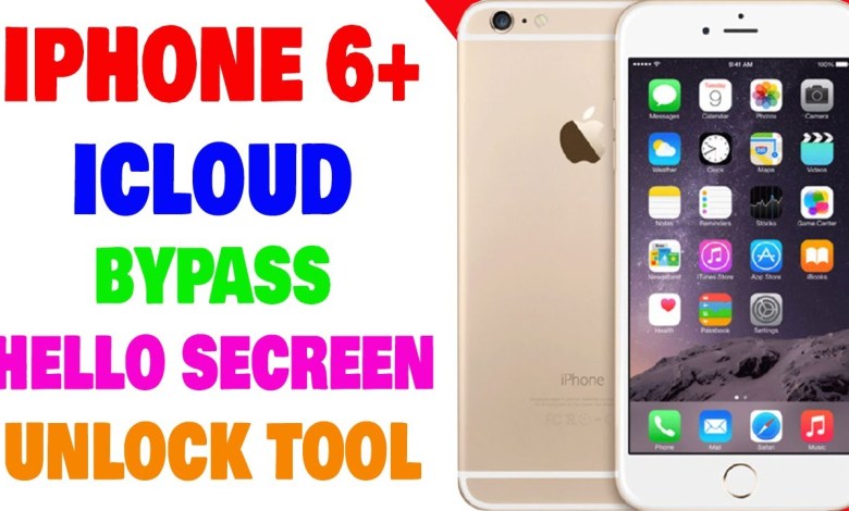 IPhone 6 PLUS ICloud Bypass | IPhone 6 PLUS HeLLO IPhone 6 PLUS ICloud Bypass | IPhone 6 PLUS HeLLO