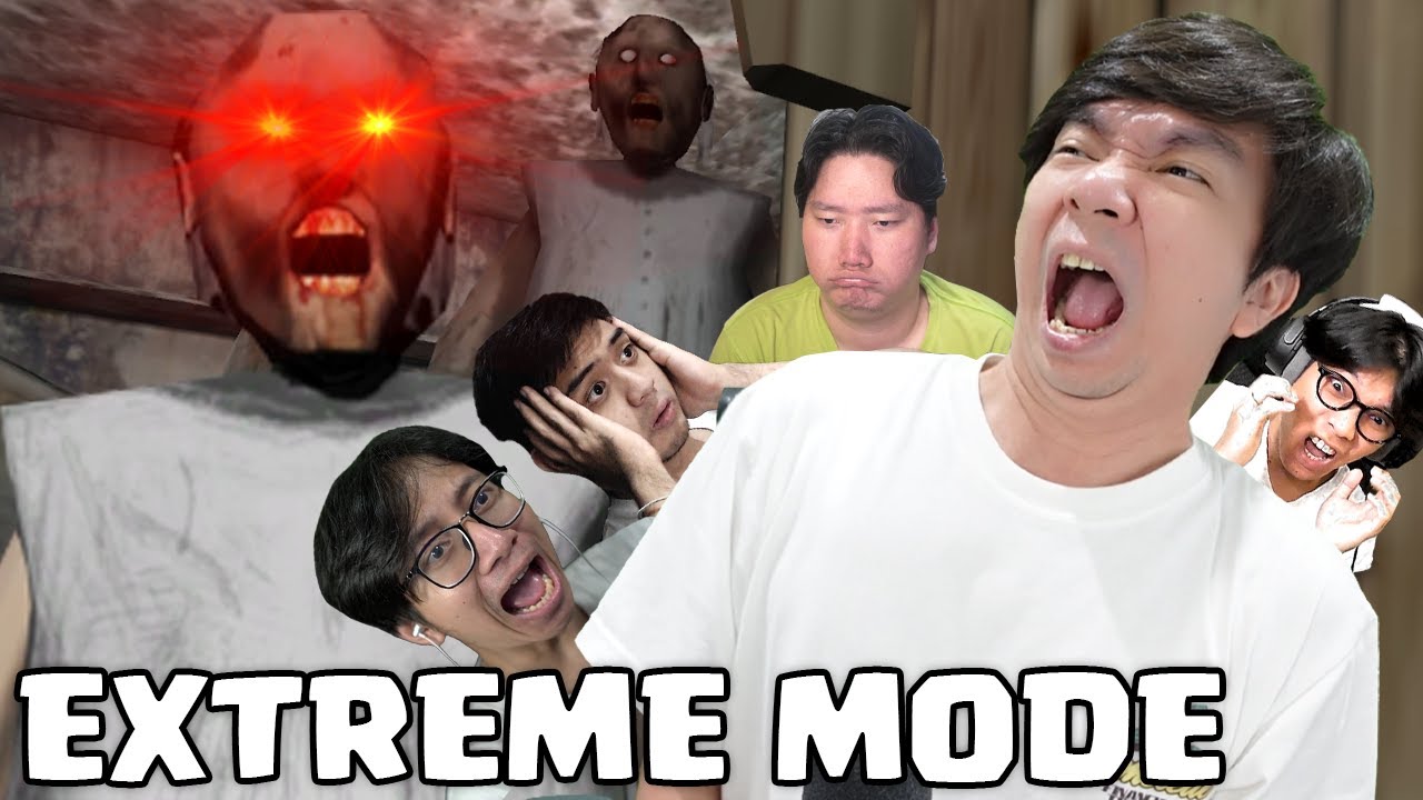 EXTREME Really Speeding Granny Mode – Granny Multiplayer EXTREME Really Speeding Granny Mode – Granny Multiplayer