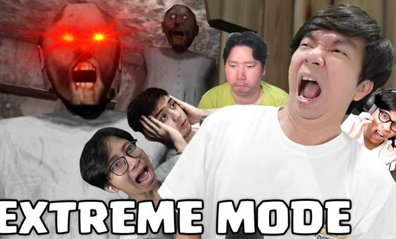 EXTREME Really Speeding Granny Mode – Granny Multiplayer EXTREME Really Speeding Granny Mode – Granny Multiplayer