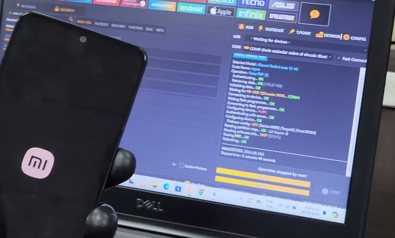 Remove Google account Xiaomi redmi note 12 MIUI 14 FRP Remove Google account Xiaomi redmi note 12 MIUI 14 FRP