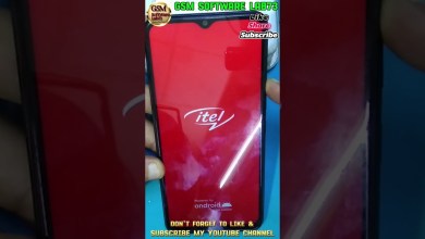 How do I reset my locked itel A49? #shorts How do I reset my locked itel A49? #shorts