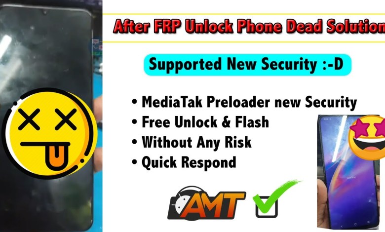 VIVO Phone Dead After FRP Only Showing Port MediaTak VIVO Phone Dead After FRP Only Showing Port MediaTak