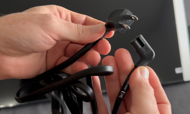 How to connect Samsung TV Power Cord – Samsung 50″ How to connect Samsung TV Power Cord – Samsung 50″