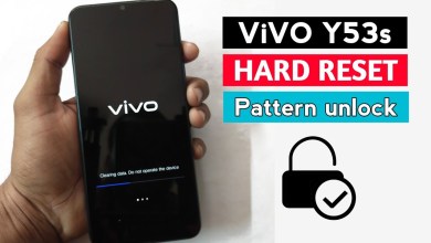 Vivo Y53s (V2058) Hard reset forgot screen lock | Vivo Y53s (V2058) Hard reset forgot screen lock |
