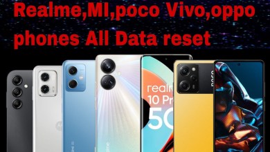 All Data Reset Redmi6A |Realme | Mi | LITTLE | ALIVE | OPPO All Data Reset Redmi6A |Realme | Mi | LITTLE | ALIVE | OPPO