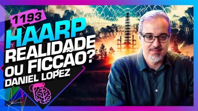 HAARP – REALIDADE OU FICÇÃO?: DANIEL LOPEZ – HAARP – REALIDADE OU FICÇÃO?: DANIEL LOPEZ –