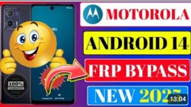 Unlock Moto G50, G34, and G45 FRP without a PC – Discover the Trick to Motorola FRP Bypass Unlock Moto G50, G34, and G45 FRP without a PC – Discover the Trick to Motorola FRP Bypass