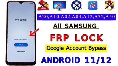 Samsung A20,A10,A03,A02,A12.A32,A50 FRP Bypass Samsung A20,A10,A03,A02,A12.A32,A50 FRP Bypass