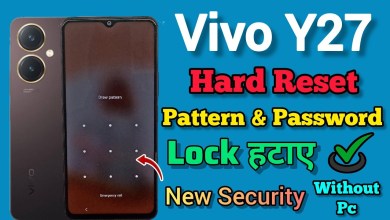 Vivo Y27 || Hard Reset || Pattern Unlock || Password Vivo Y27 || Hard Reset || Pattern Unlock || Password