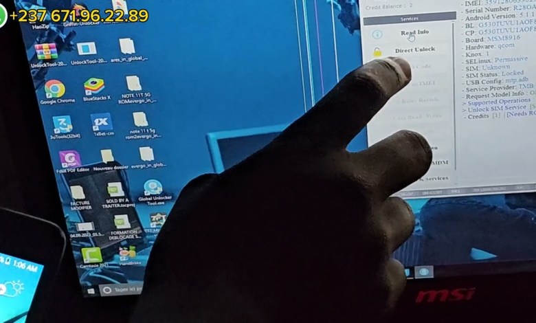 Unlock SAMSUNG Networks with Global Unlocker Unlock SAMSUNG Networks with Global Unlocker