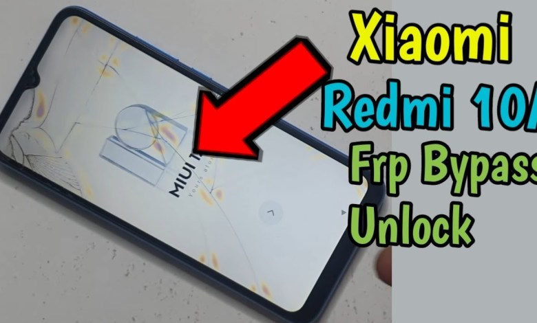 Xiaomi Redmi 10A Remove Google Account Redmi 10A Xiaomi Redmi 10A Remove Google Account Redmi 10A