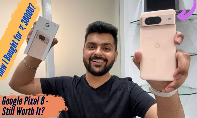 Google Pixel 8 Unboxing & Review with Deatiled Camera Google Pixel 8 Unboxing & Review with Deatiled Camera