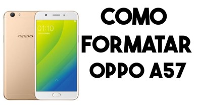 How to Format OPPO A57 How to Format OPPO A57