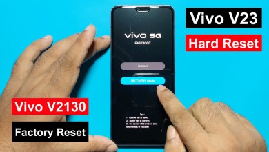 How To Hard Reset In Vivo V23 | V23 Factory Reset | How To Hard Reset In Vivo V23 | V23 Factory Reset |