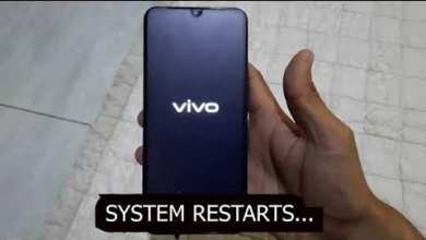CELL PHONE SYSTEM RESTART VIVO CELL PHONE SYSTEM RESTART VIVO