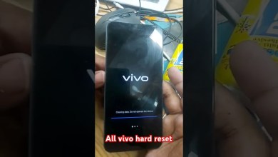 All Mobile Hard reset #smartphone #viral #vivo All Mobile Hard reset #smartphone #viral #vivo