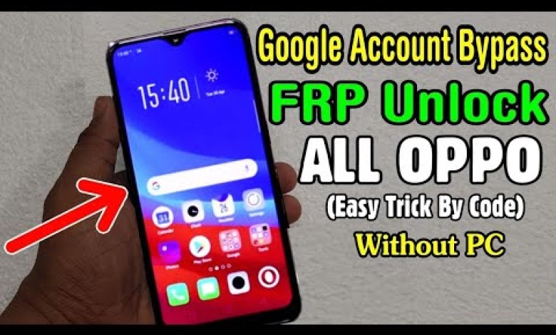 FRP All Oppo and Poco Mobile, By Andishmand 2024 FRP All Oppo and Poco Mobile, By Andishmand 2024