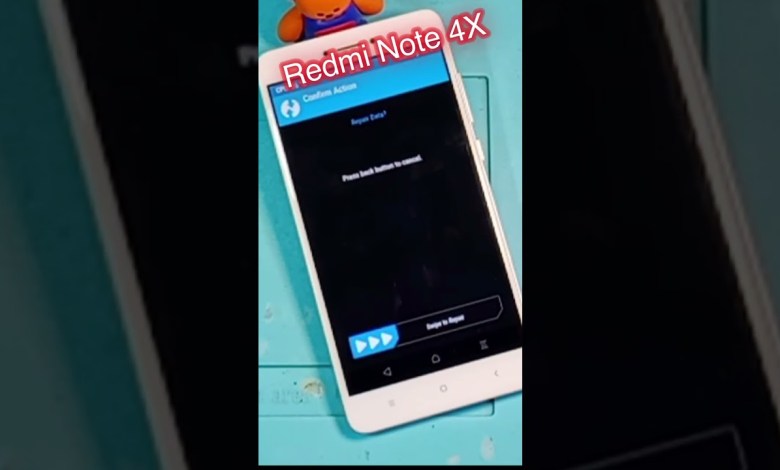 #ID_UL_key FRP Bypass Xiaomi Redmi Note 4X #ID_UL_key FRP Bypass Xiaomi Redmi Note 4X