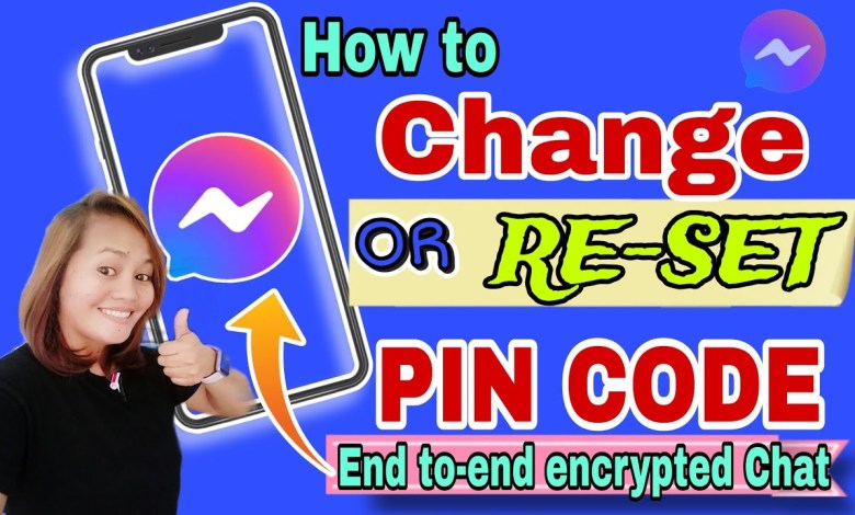 Reset Pin End-to-End Ecrypted Chat Messenger/Change Pin Reset Pin End-to-End Ecrypted Chat Messenger/Change Pin