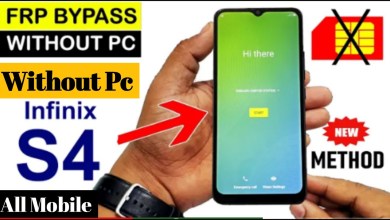 Infinix S4 FRP Bypass: Step-by-Step Guide to Unlocking Infinix S4 FRP Bypass: Step-by-Step Guide to Unlocking