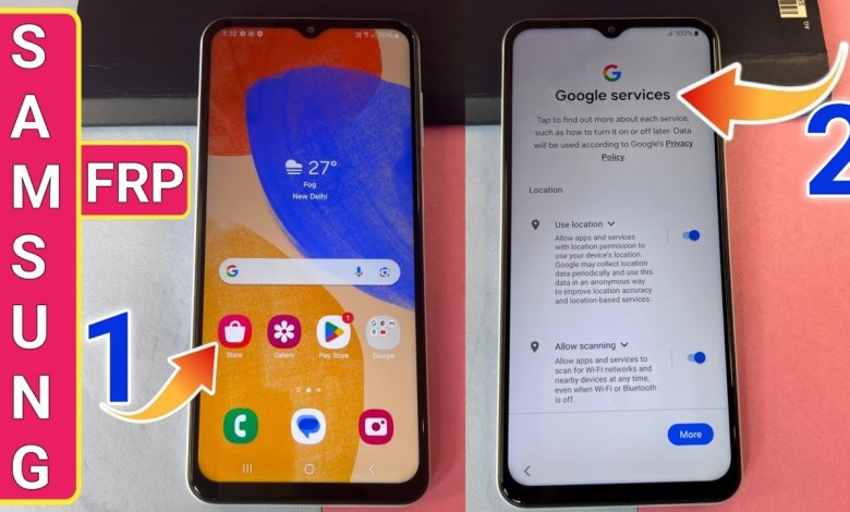Unlock Your Samsung Device in 2024: Explore the Latest FRP Bypass Codes for All Models on Android Unlock Your Samsung Device in 2024: Explore the Latest FRP Bypass Codes for All Models on Android
