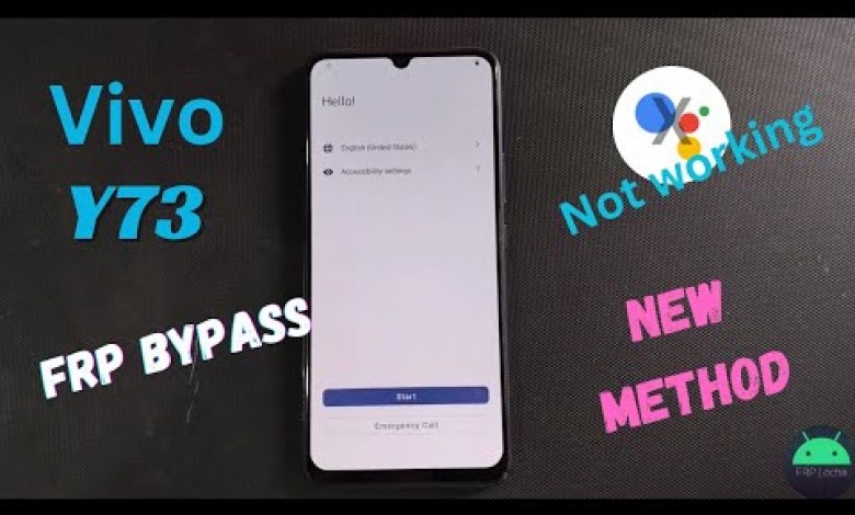 Vivo Y73 frp bypass || New method, Assistant not Vivo Y73 frp bypass || New method, Assistant not