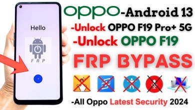 -Unlock Oppo F19 / F19 Pro 5G FRP Bypass Without PC -Unlock Oppo F19 / F19 Pro 5G FRP Bypass Without PC