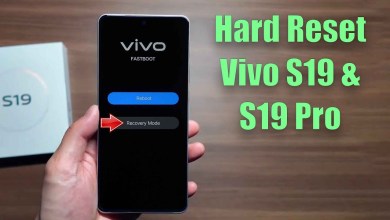 Hard Reset Vivo S19 & S19 Pro | Factory Reset Remove Hard Reset Vivo S19 & S19 Pro | Factory Reset Remove