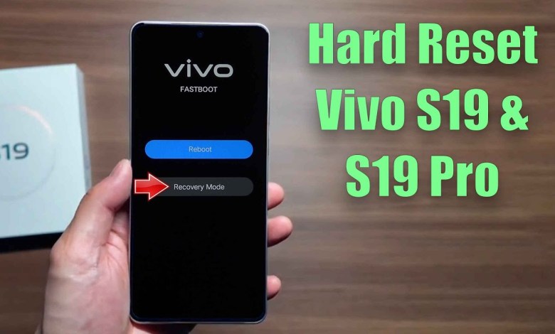 Hard Reset Vivo S19 & S19 Pro | Factory Reset Remove Hard Reset Vivo S19 & S19 Pro | Factory Reset Remove
